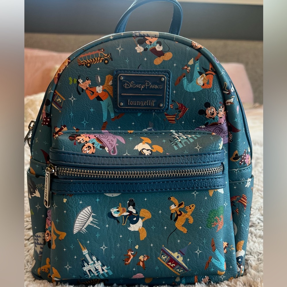 Disney Parks Walt Disney World Loungefly